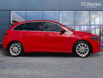 Used Mercedes-Benz B-Class 2020 for sale - 76121778: Photo 2