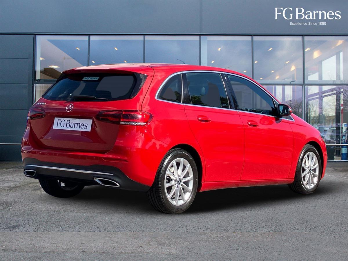 Used Mercedes-Benz B-Class 2020 for sale - 76121778: Photo 3