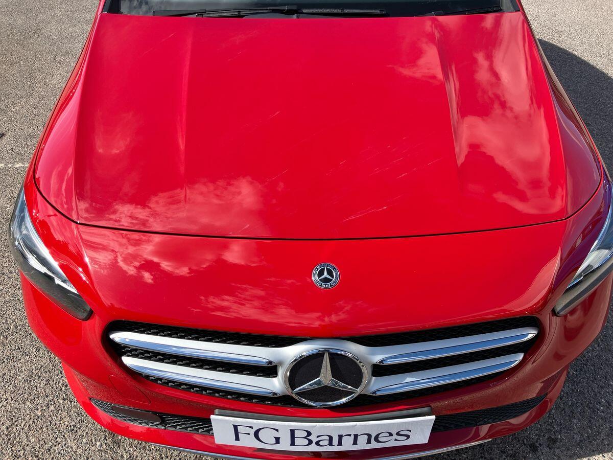 Used Mercedes-Benz B-Class 2020 for sale - 76121778: Photo 34