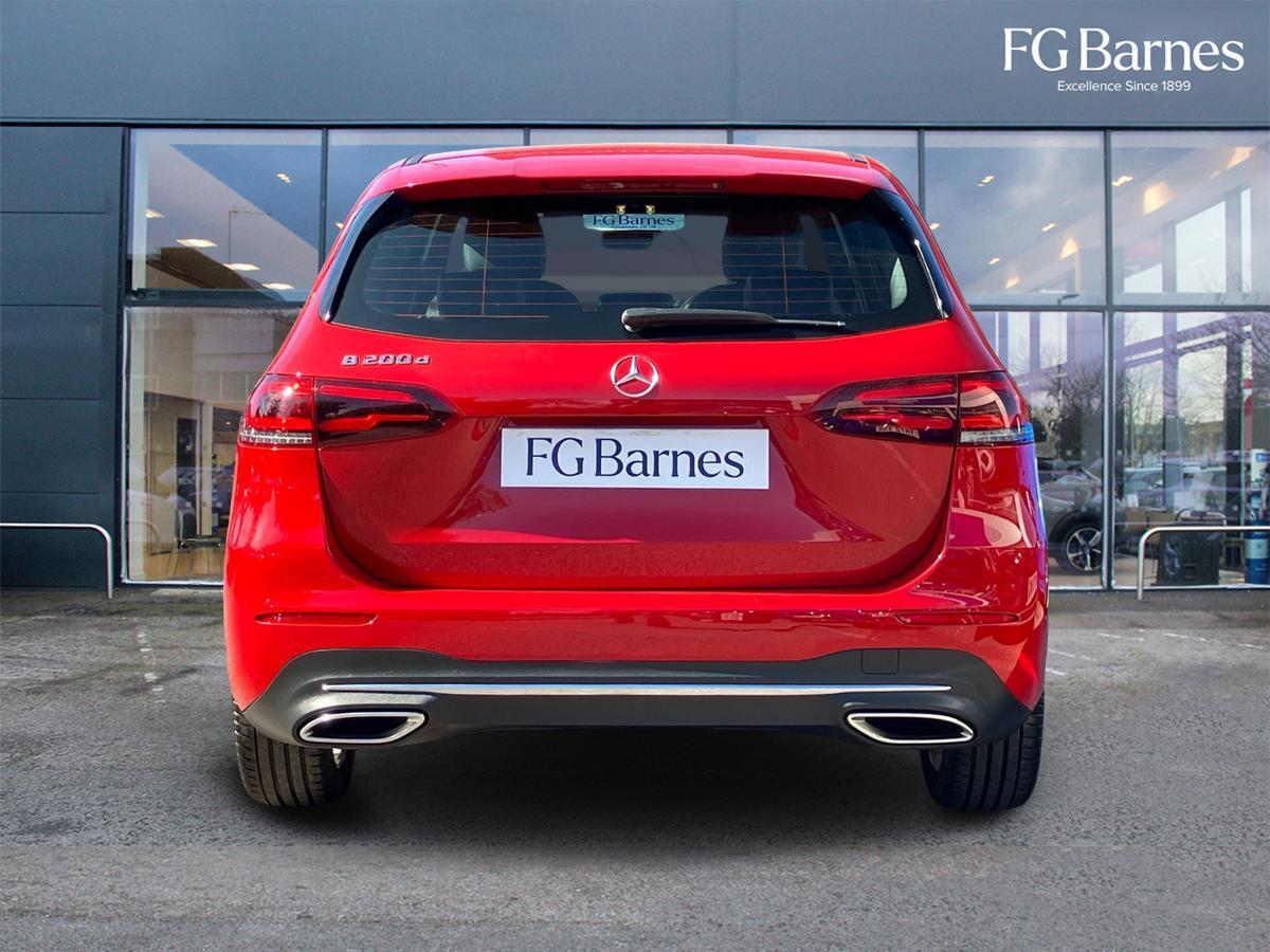 Used Mercedes-Benz B-Class 2020 for sale - 76121778: Photo 5