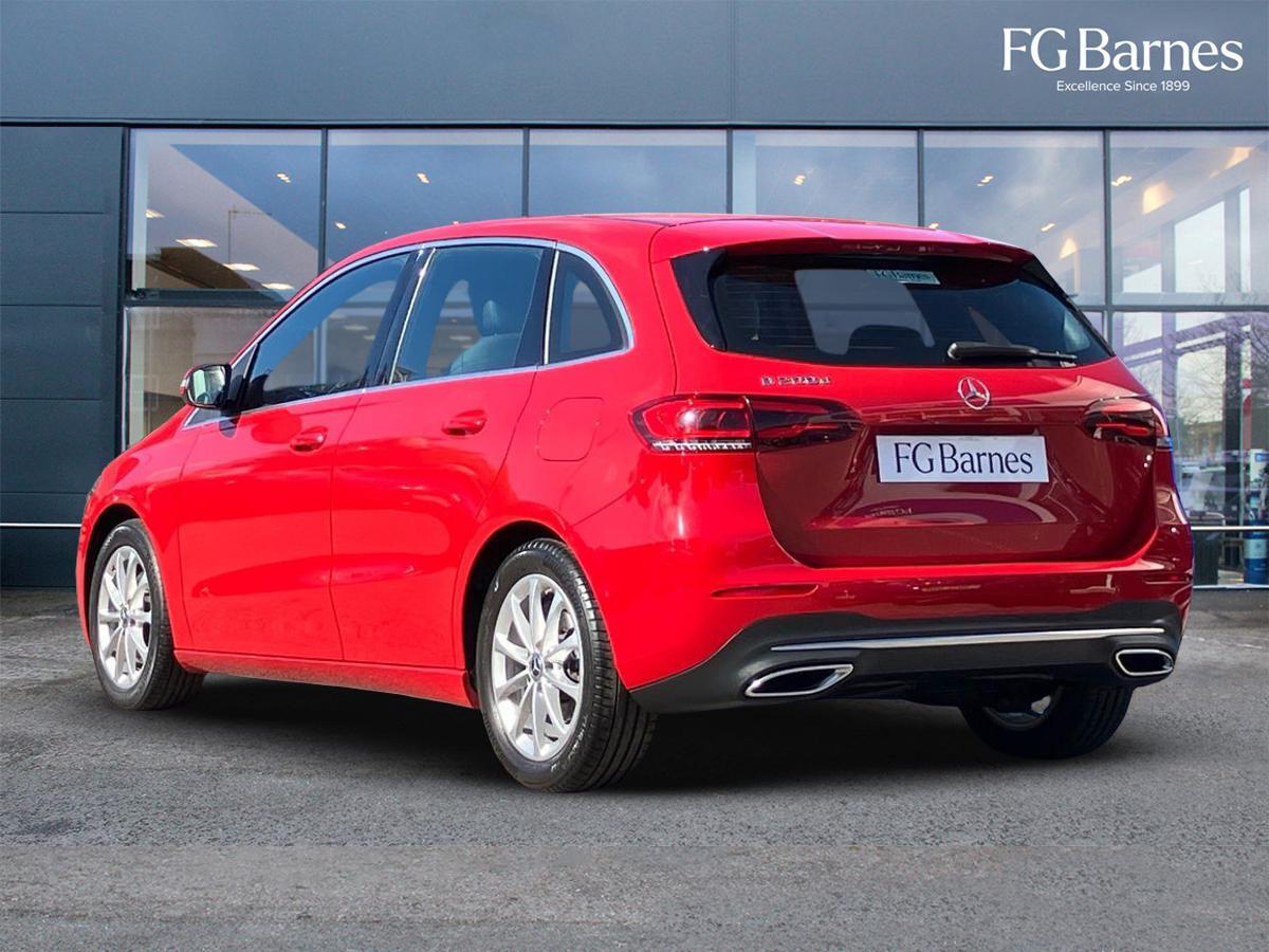 Used Mercedes-Benz B-Class 2020 for sale - 76121778: Photo 6