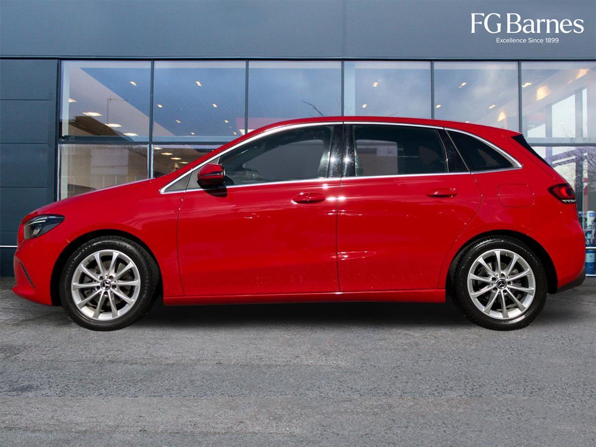 Used Mercedes-Benz B-Class 2020 for sale - 76121778: Photo 7