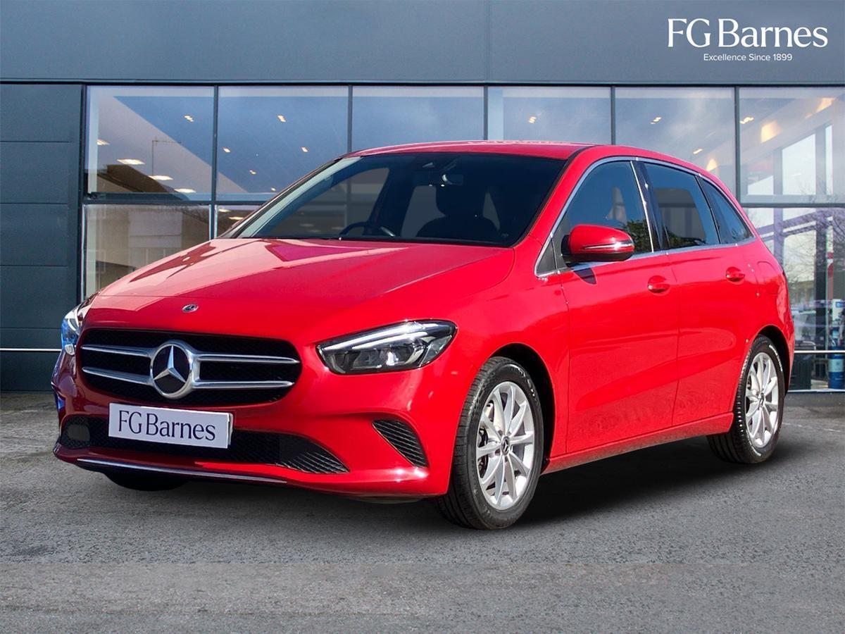 Used Mercedes-Benz B-Class 2020 for sale - 76121778: Photo 9