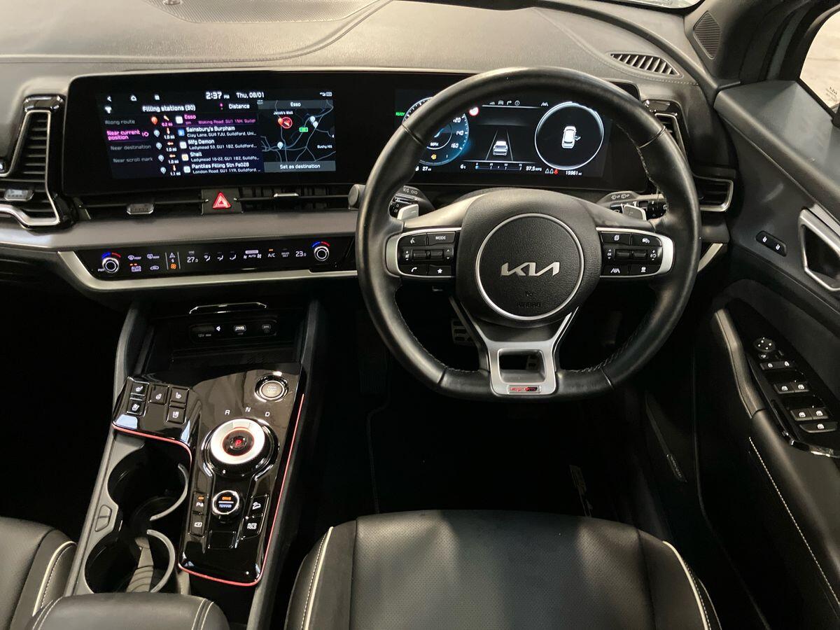 Used Kia Sportage 2023 for sale - 77144487: Photo 14