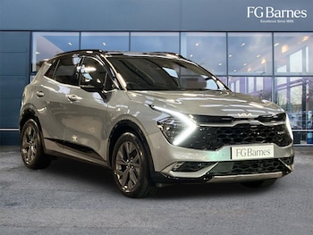 Kia Sportage feature image