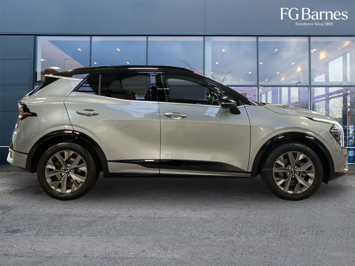 Used Kia Sportage 2023 for sale - 77144487: Photo 2