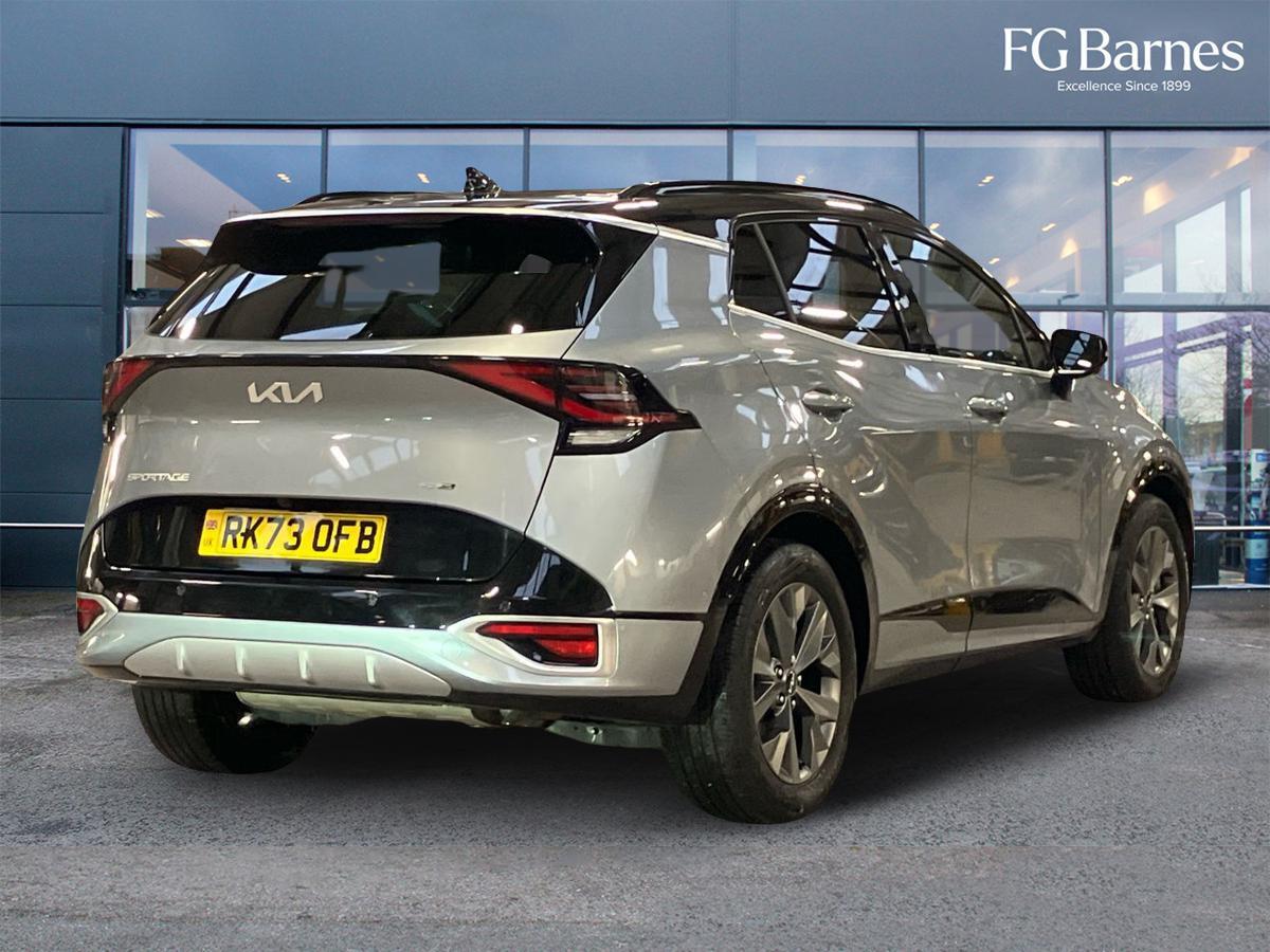 Used Kia Sportage 2023 for sale - 77144487: Photo 3