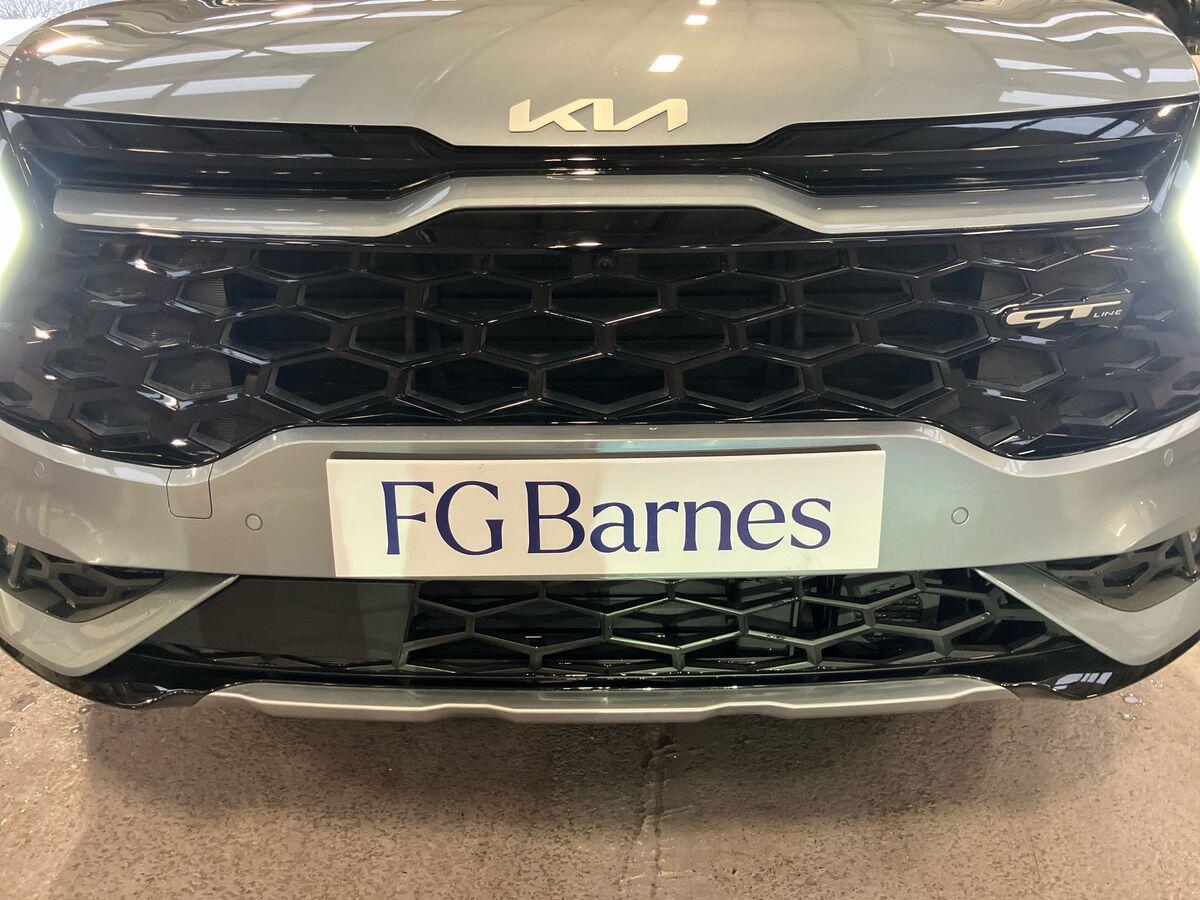 Used Kia Sportage 2023 for sale - 77144487: Photo 31