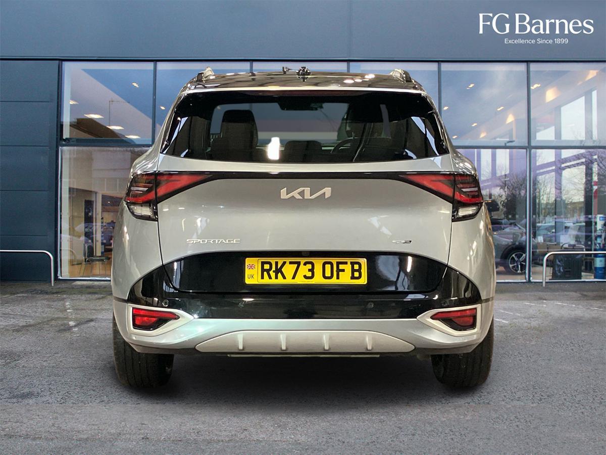 Used Kia Sportage 2023 for sale - 77144487: Photo 5