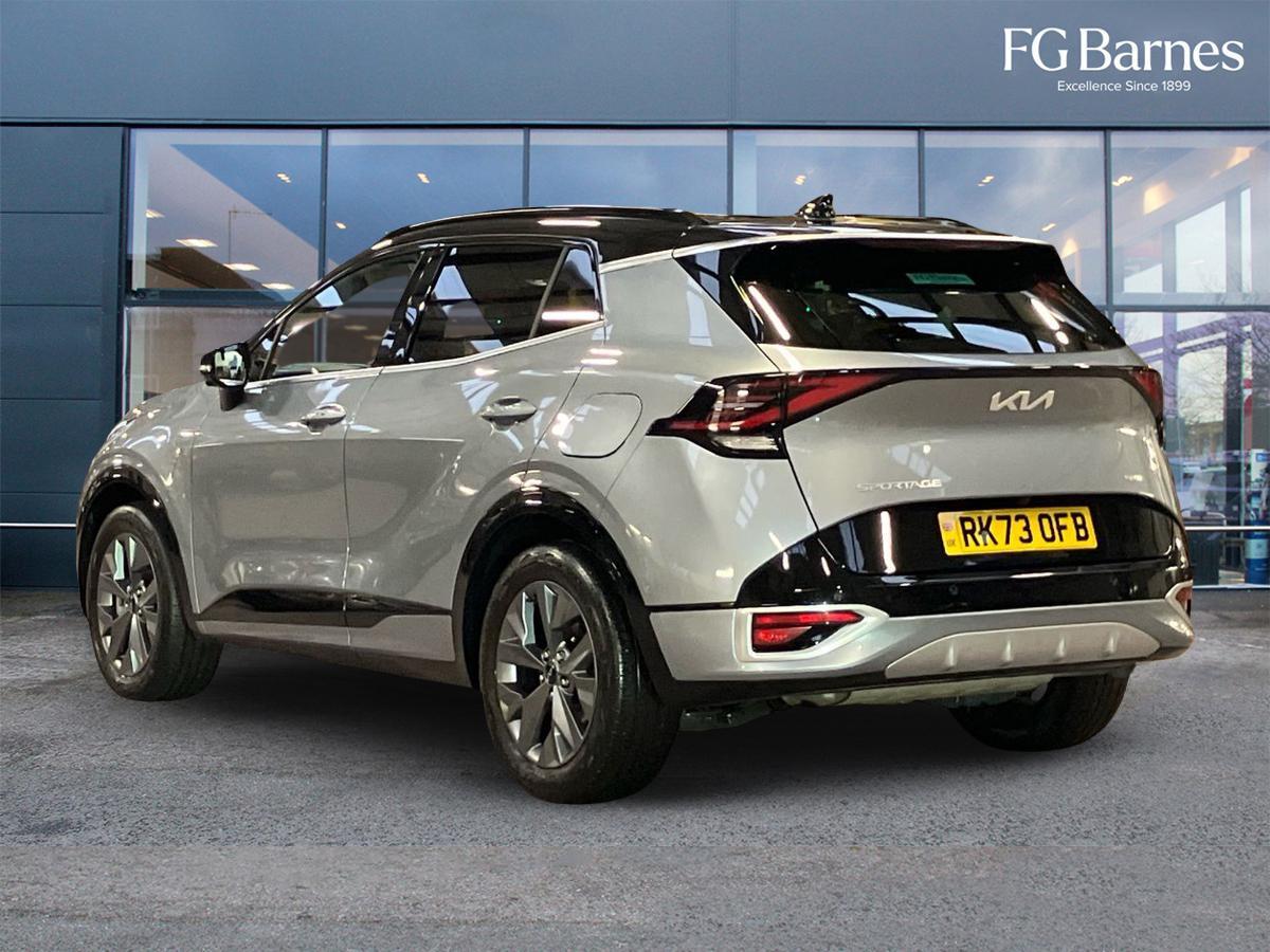 Used Kia Sportage 2023 for sale - 77144487: Photo 6