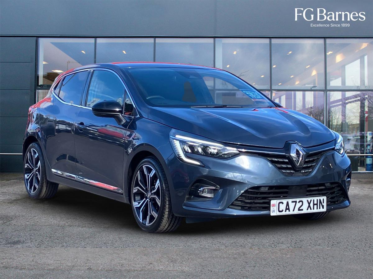 Used Renault Clio 2022 for sale - 76060009: Photo 1