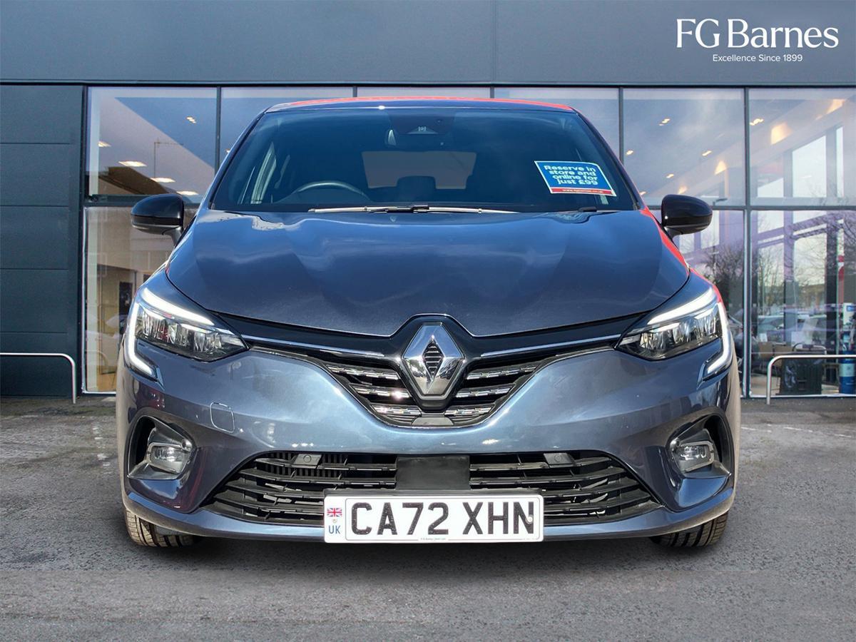Used Renault Clio 2022 for sale - 76060009: Photo 10