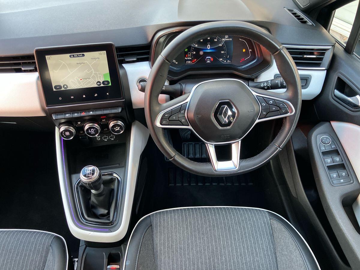 Used Renault Clio 2022 for sale - 76060009: Photo 14