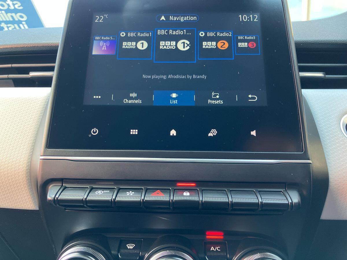 Used Renault Clio 2022 for sale - 76060009: Photo 22