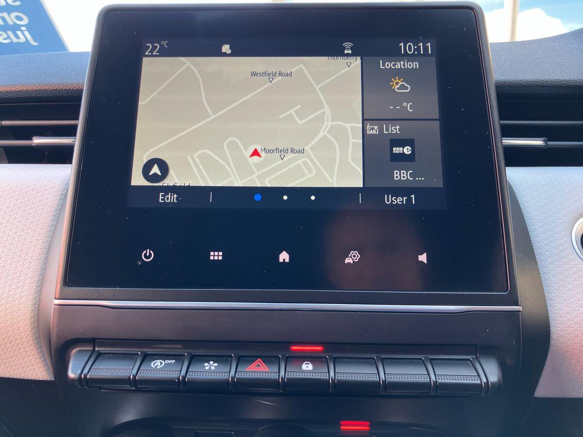 Used Renault Clio 2022 for sale - 76060009: Photo 23