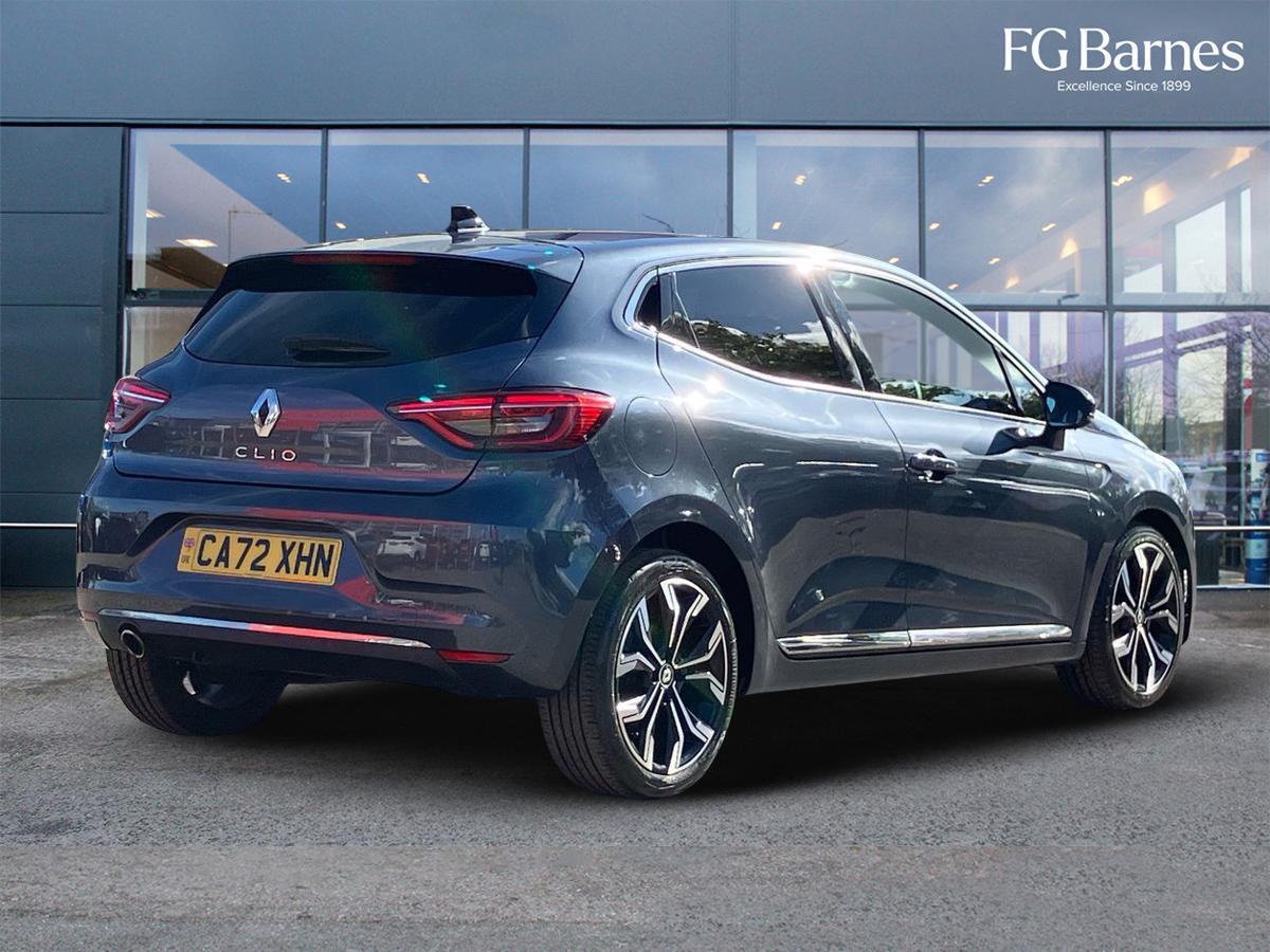 Used Renault Clio 2022 for sale - 76060009: Photo 3