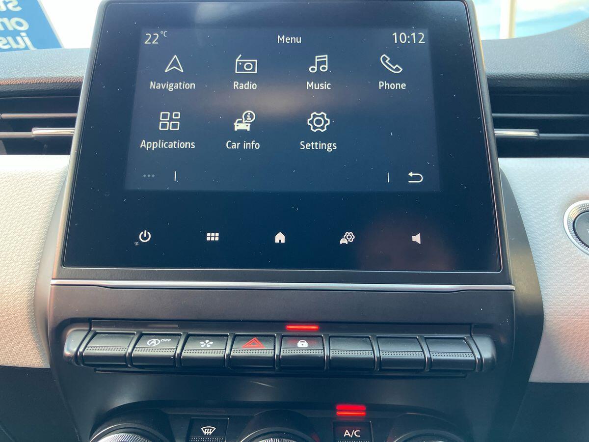 Used Renault Clio 2022 for sale - 76060009: Photo 45