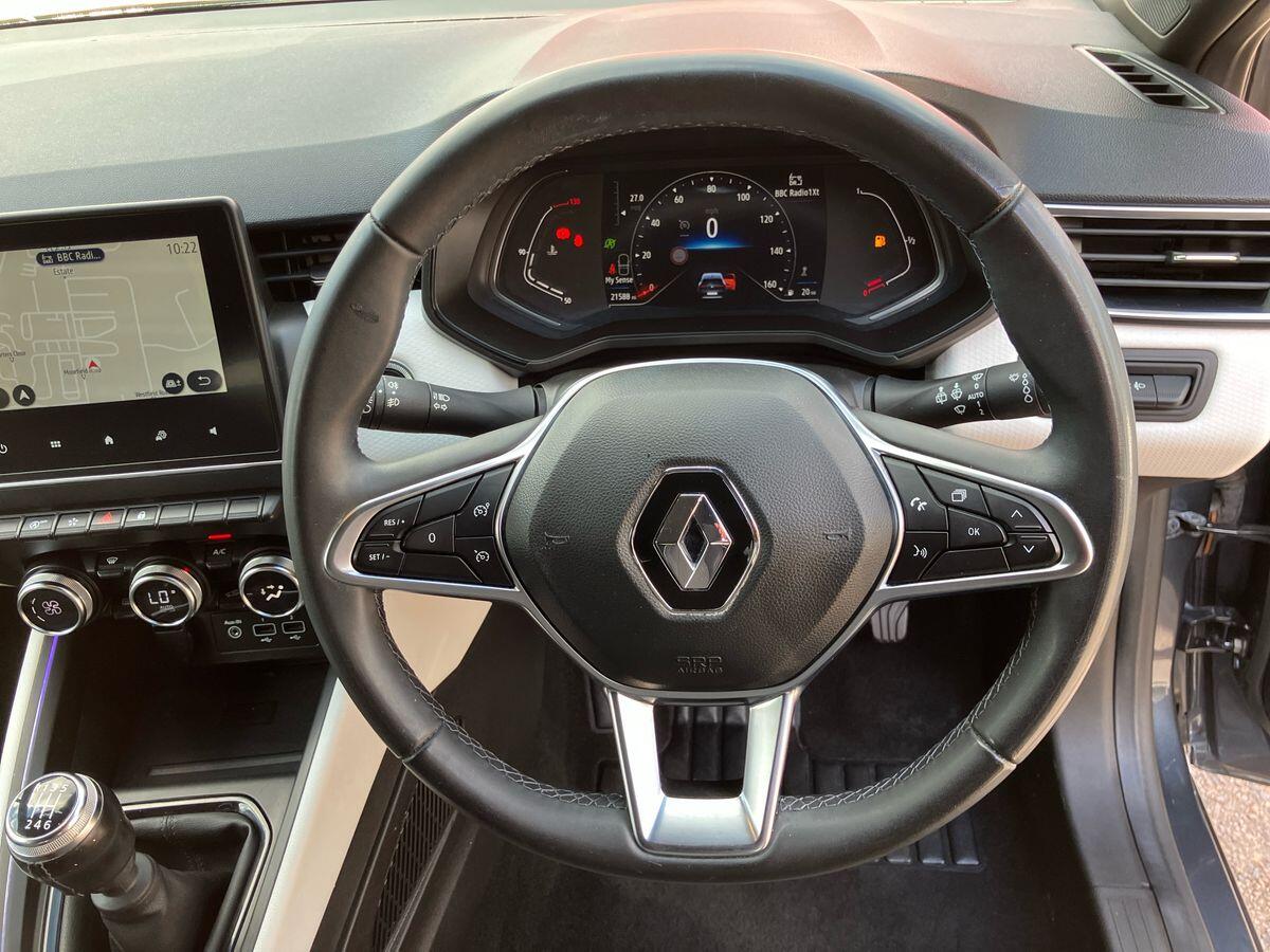 Used Renault Clio 2022 for sale - 76060009: Photo 56