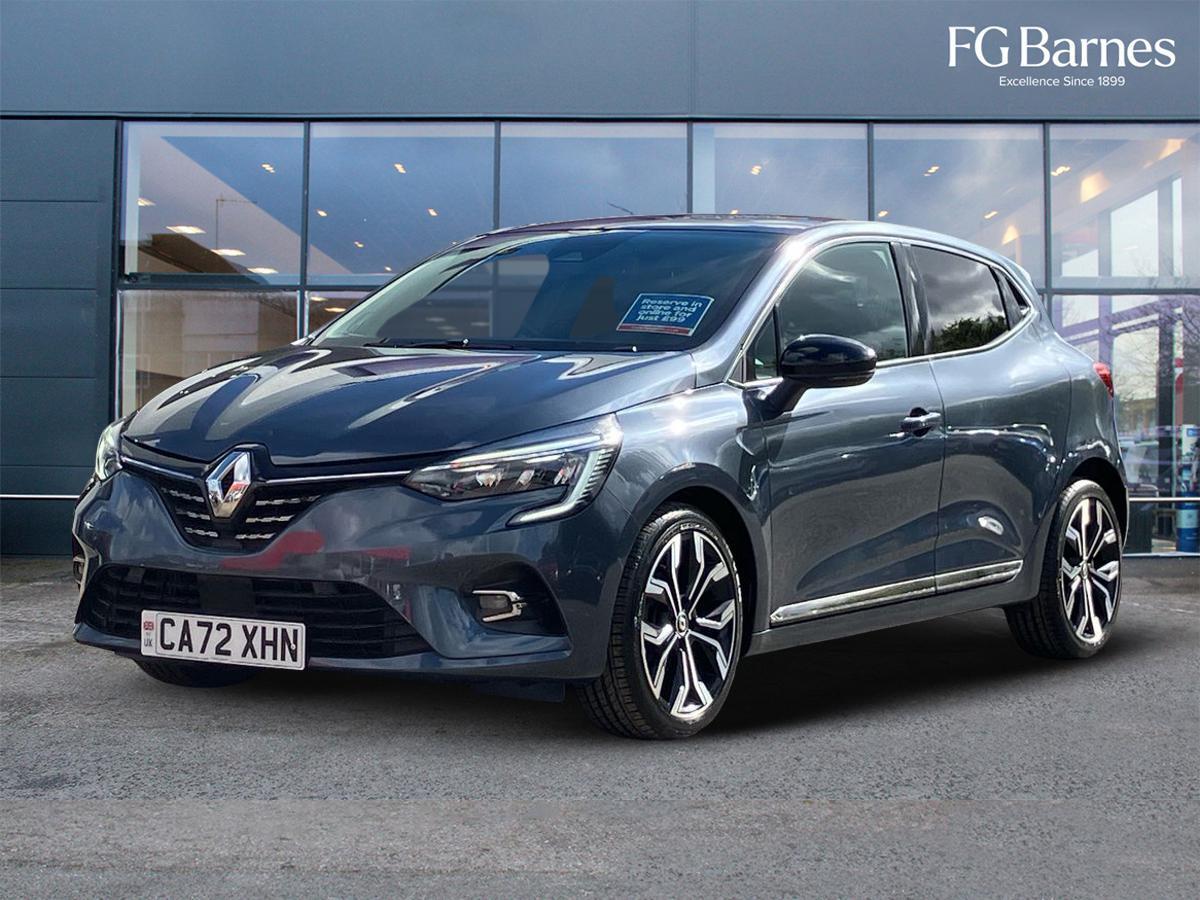 Used Renault Clio 2022 for sale - 76060009: Photo 9