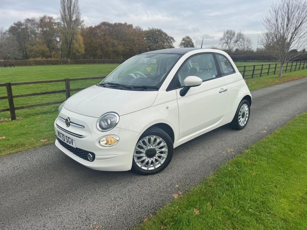 Used Fiat 500 2021 for sale - 76649577: Photo 10