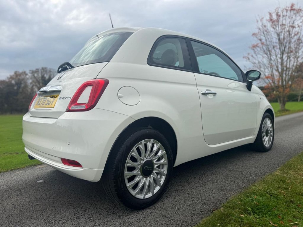 Used Fiat 500 2021 for sale - 76649577: Photo 13
