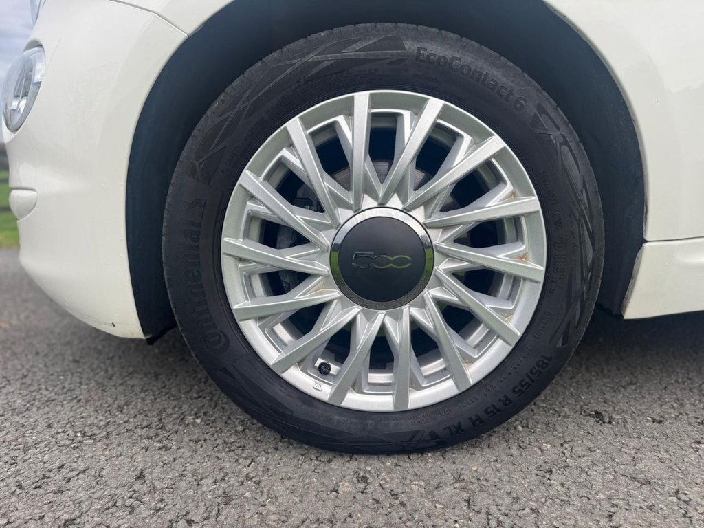 Used Fiat 500 2021 for sale - 76649577: Photo 14