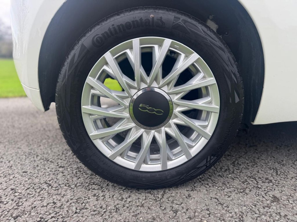 Used Fiat 500 2021 for sale - 76649577: Photo 15