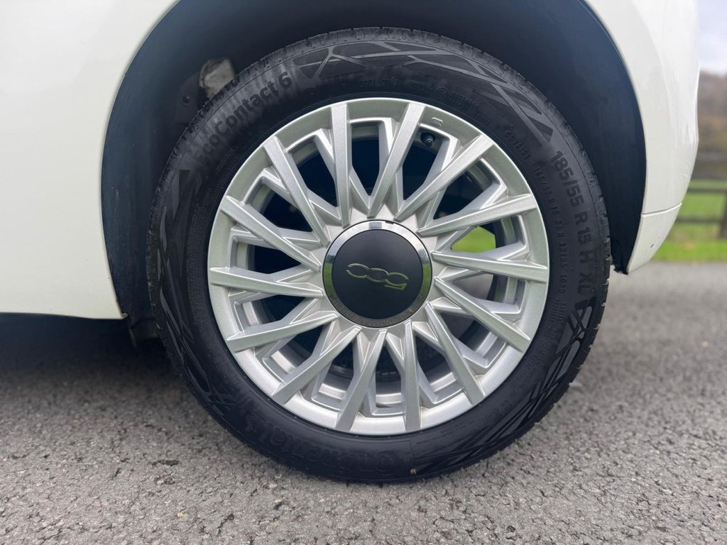 Used Fiat 500 2021 for sale - 76649577: Photo 16