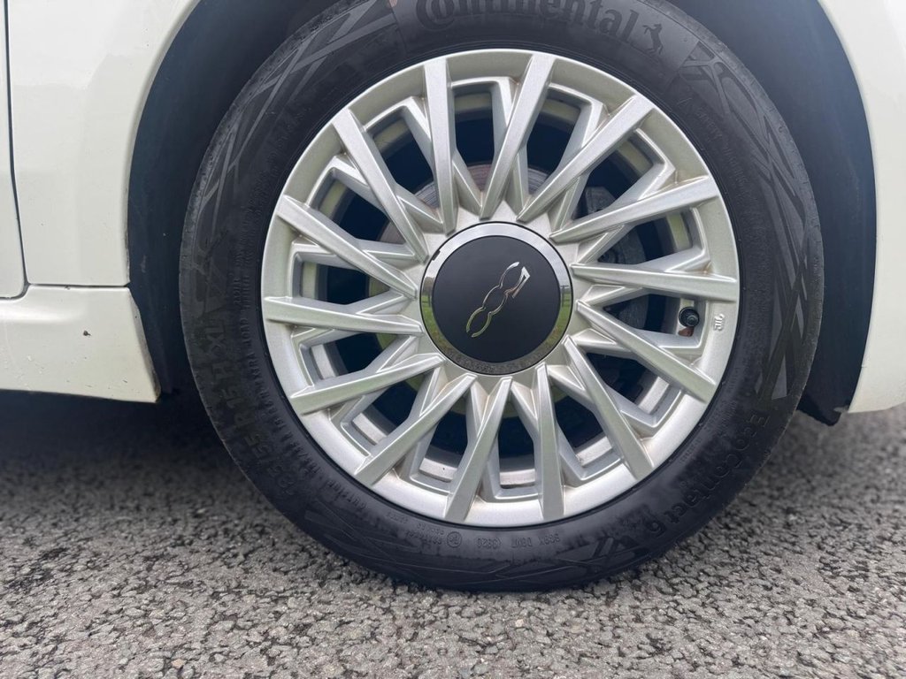 Used Fiat 500 2021 for sale - 76649577: Photo 17