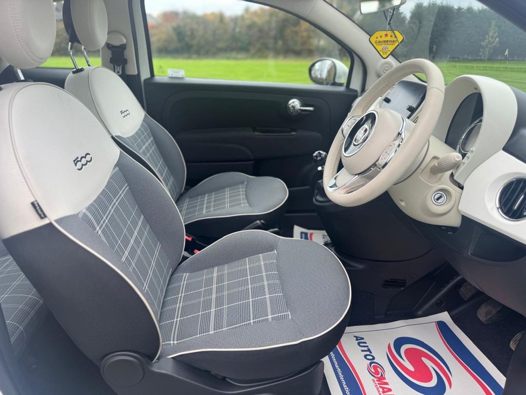 Used Fiat 500 2021 for sale - 76649577: Photo 21