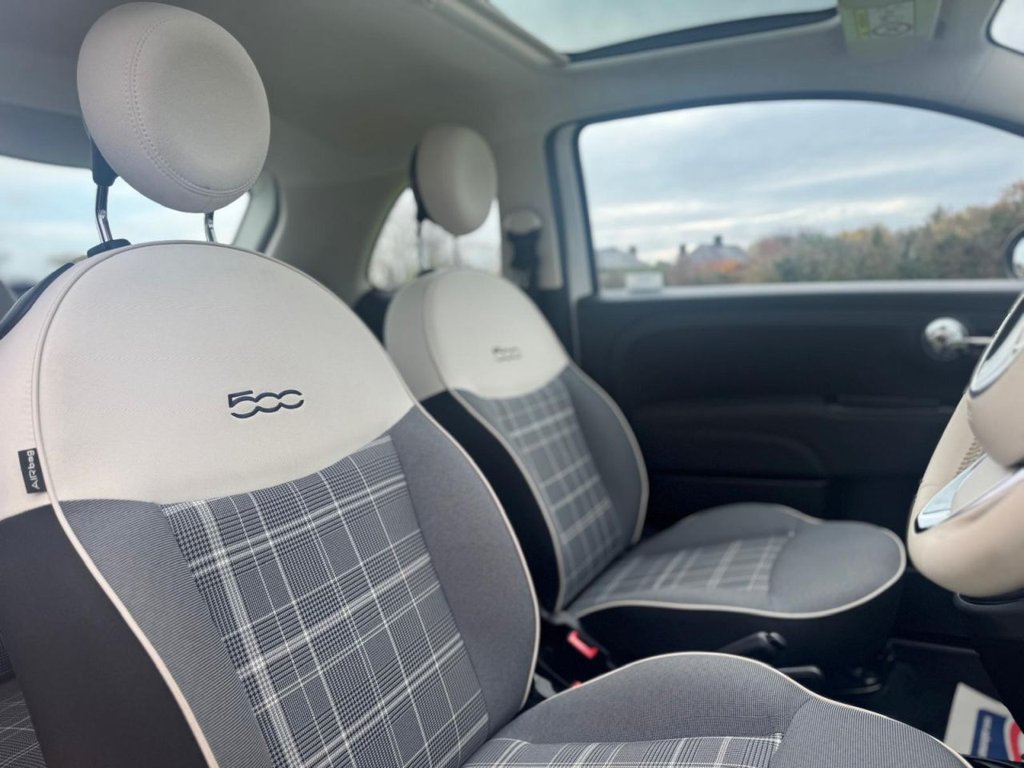 Used Fiat 500 2021 for sale - 76649577: Photo 22
