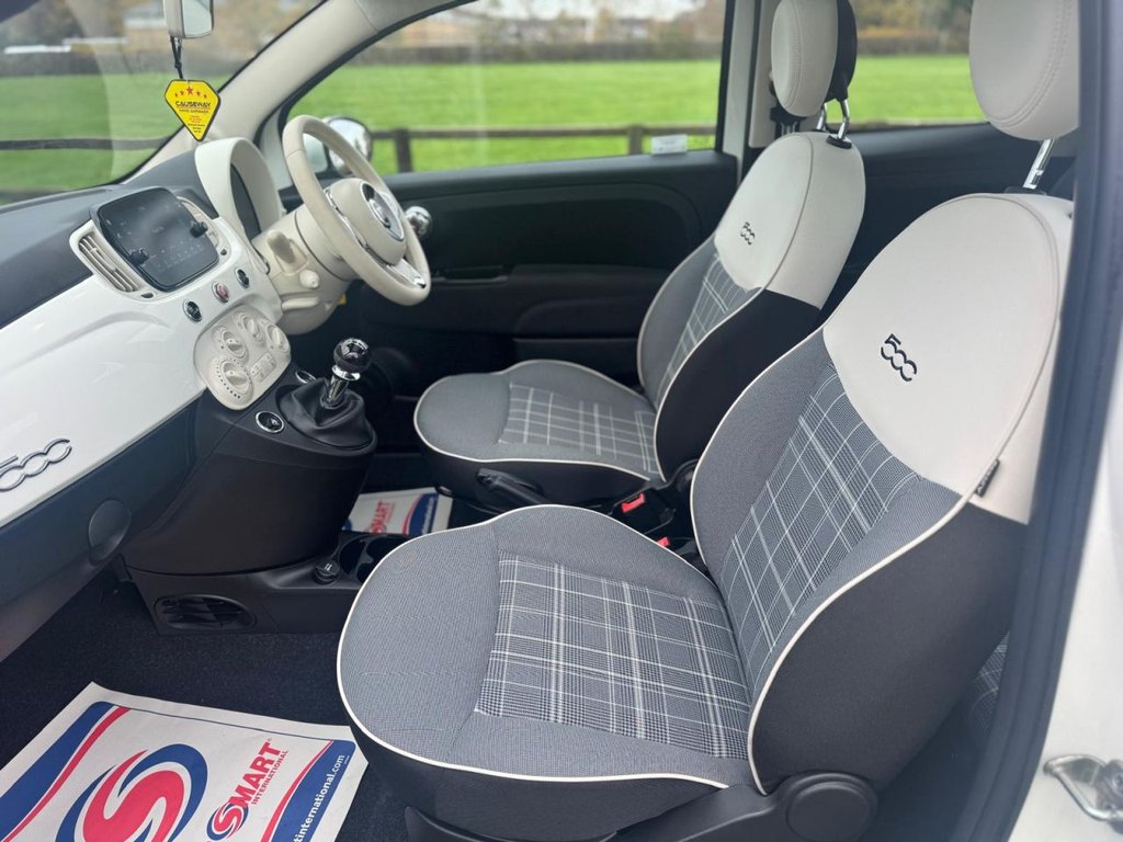 Used Fiat 500 2021 for sale - 76649577: Photo 24