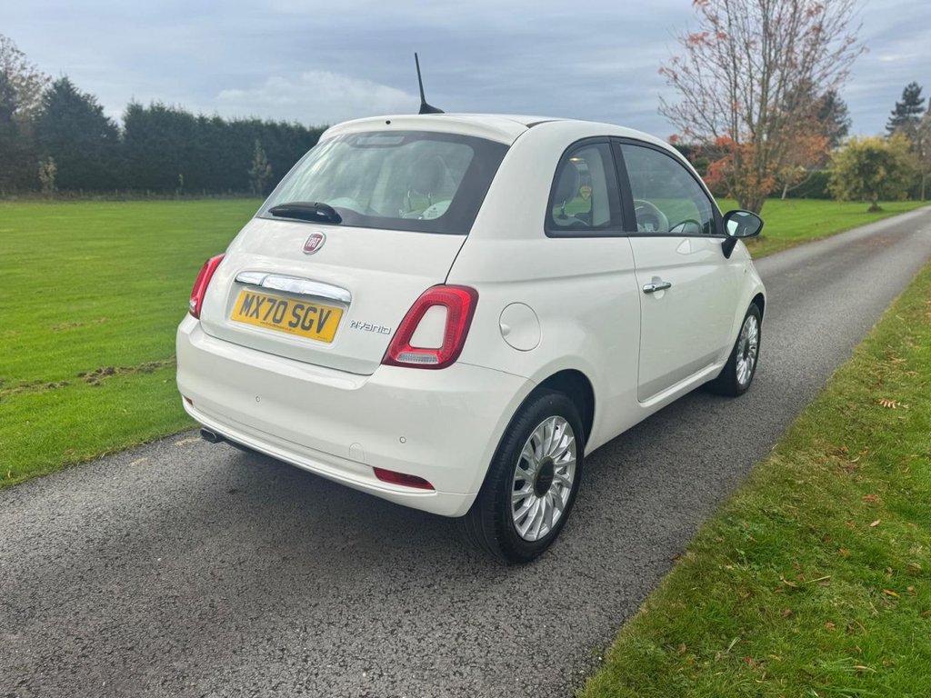 Used Fiat 500 2021 for sale - 76649577: Photo 4