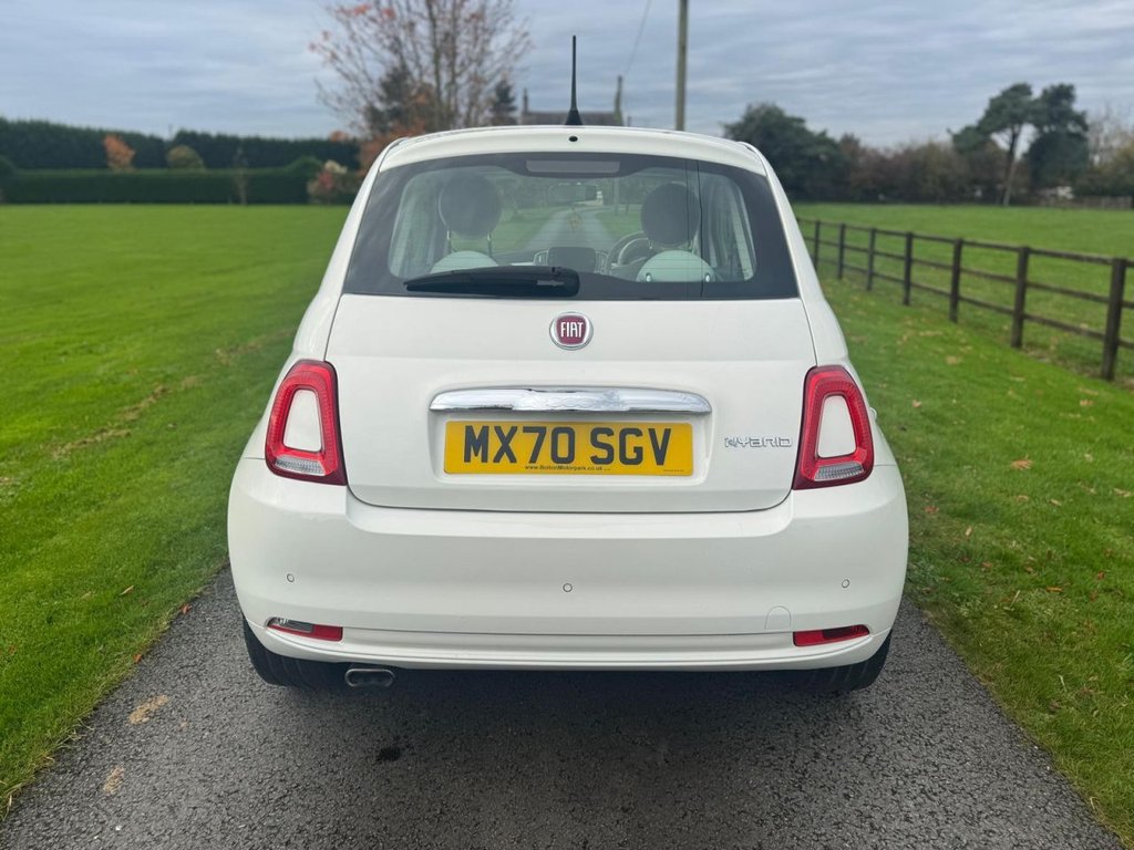 Used Fiat 500 2021 for sale - 76649577: Photo 5