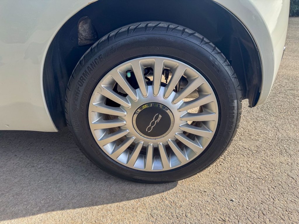 Used Fiat 500 2014 for sale - 77171727: Photo 12