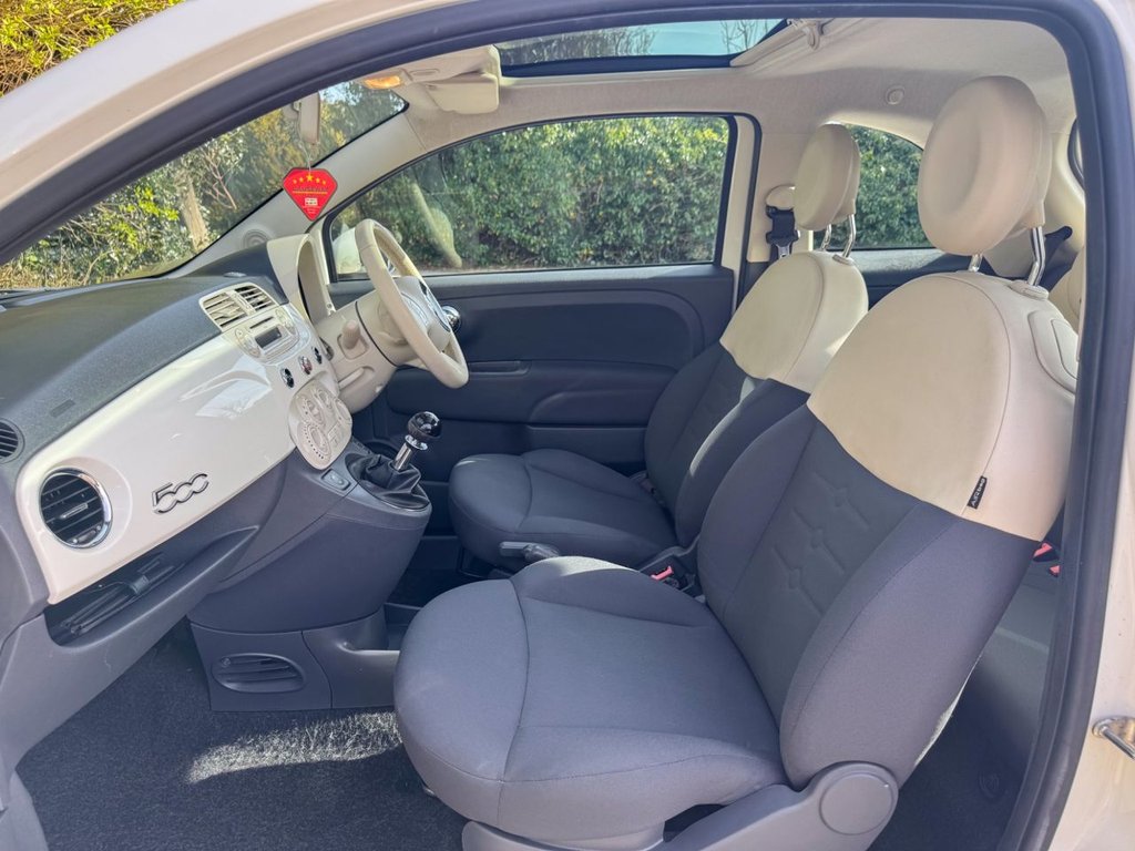 Used Fiat 500 2014 for sale - 77171727: Photo 16