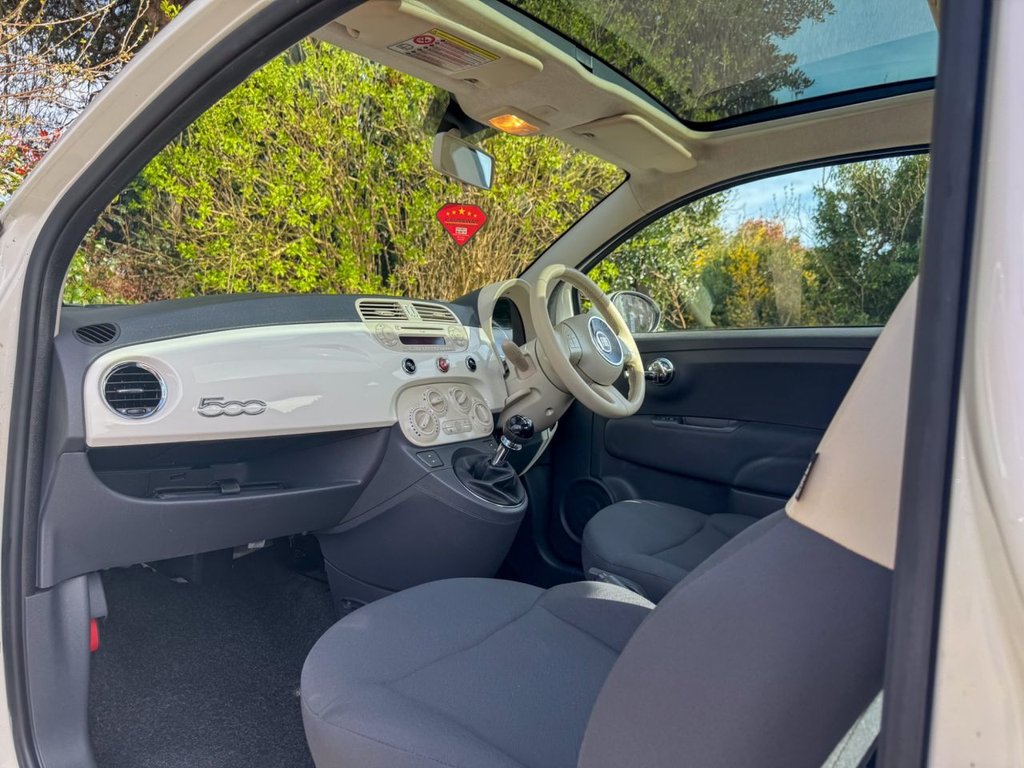 Used Fiat 500 2014 for sale - 77171727: Photo 17