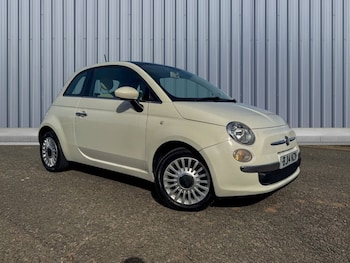 Used Fiat 500 2014 for sale - 77171727: Photo