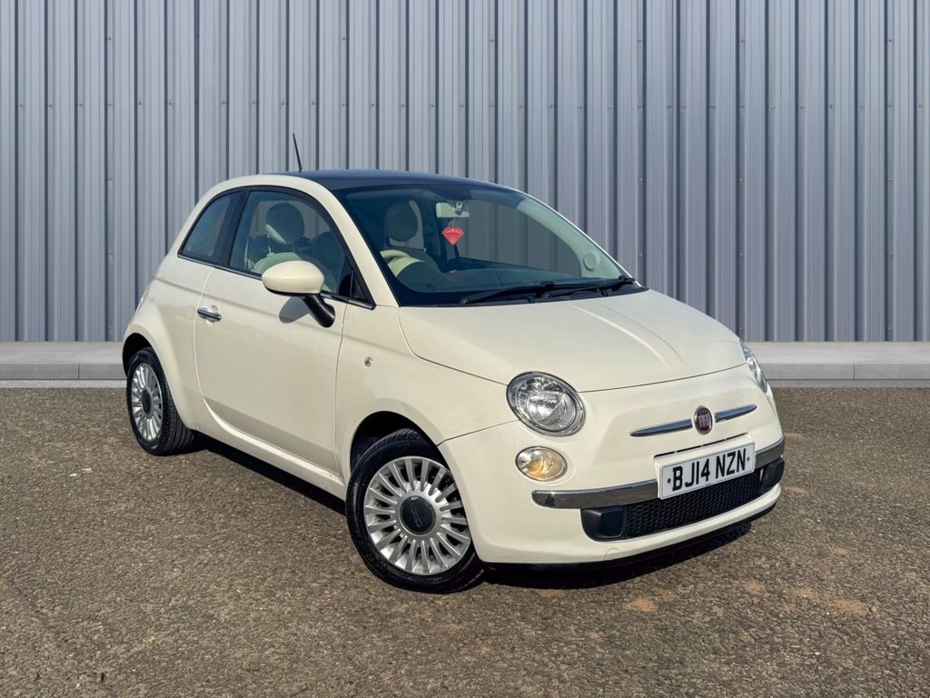 Used Fiat 500 2014 for sale - 77171727: Photo 2