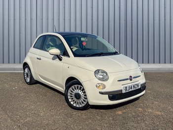 Used Fiat 500 2014 for sale - 77171727: Photo