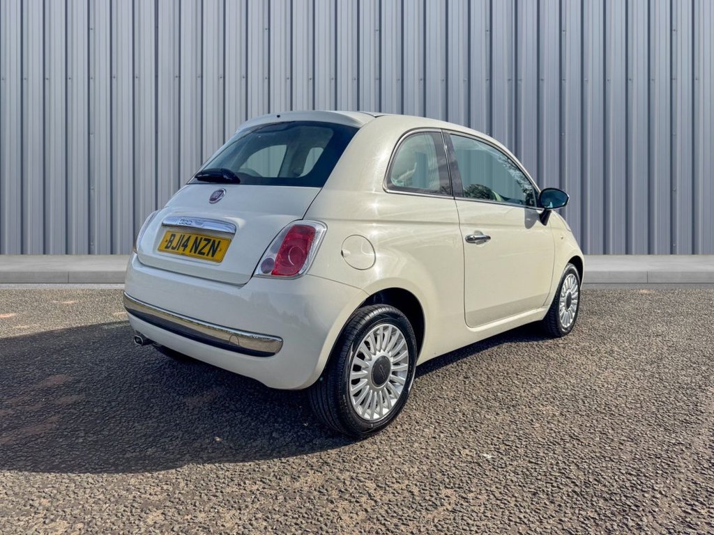 Used Fiat 500 2014 for sale - 77171727: Photo 4