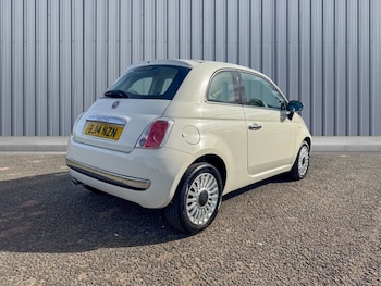 Used Fiat 500 2014 for sale - 77171727: Photo