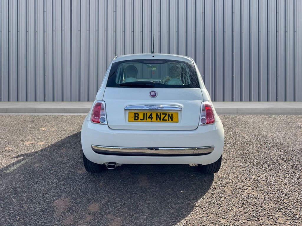 Used Fiat 500 2014 for sale - 77171727: Photo 5