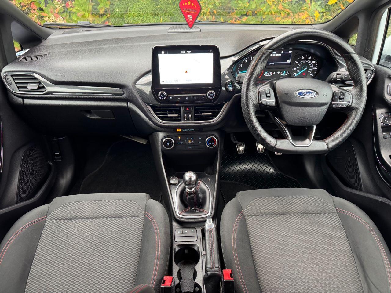 Used Ford Fiesta 2019 for sale - 76592785: Photo 11