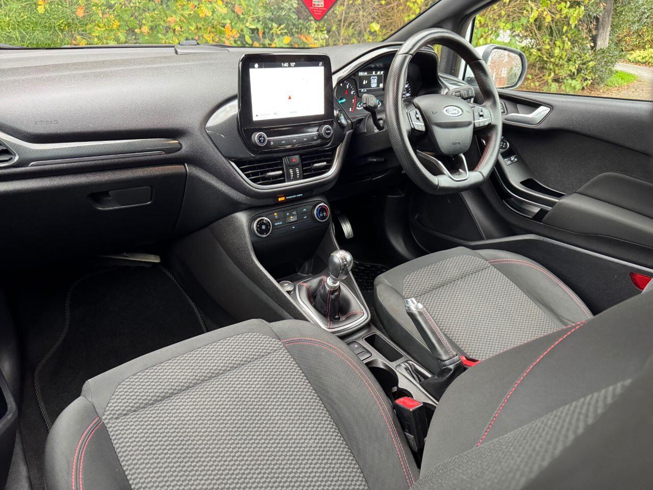 Used Ford Fiesta 2019 for sale - 76592785: Photo 12