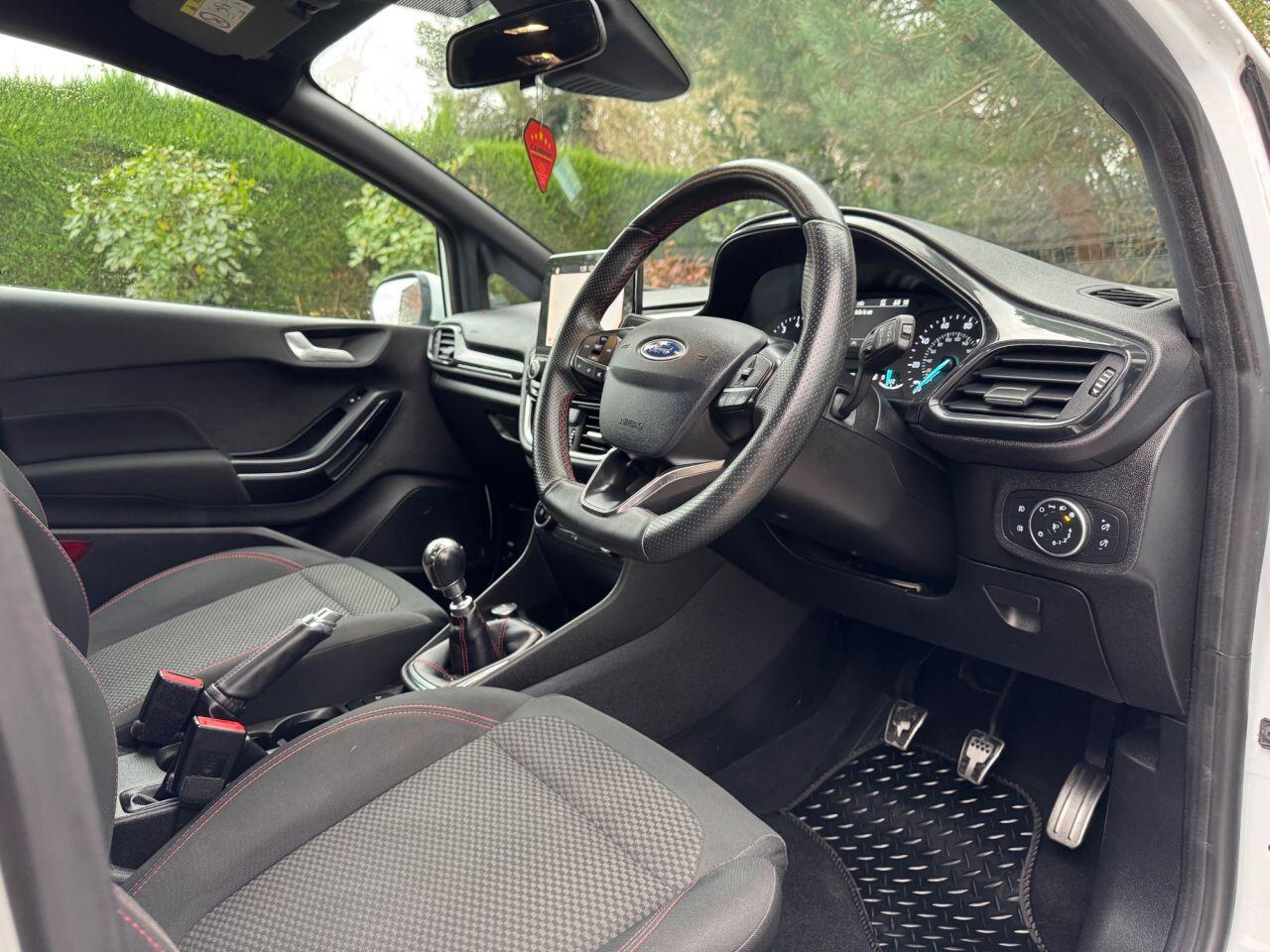 Used Ford Fiesta 2019 for sale - 76592785: Photo 17