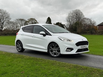 Used Ford Fiesta 2019 for sale - 76592785: Photo