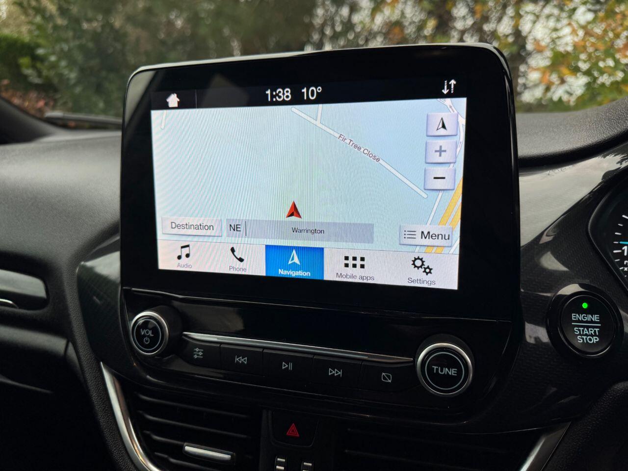 Used Ford Fiesta 2019 for sale - 76592785: Photo 21