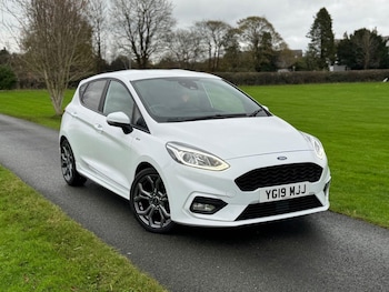 Used Ford Fiesta 2019 for sale - 76592785: Photo