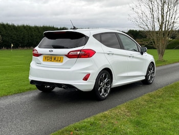 Used Ford Fiesta 2019 for sale - 76592785: Photo